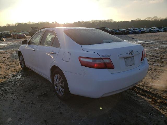 Photo 2 from auction – 2009 TOYOTA CAMRY BASE with VIN 4T1BE46K69U822667