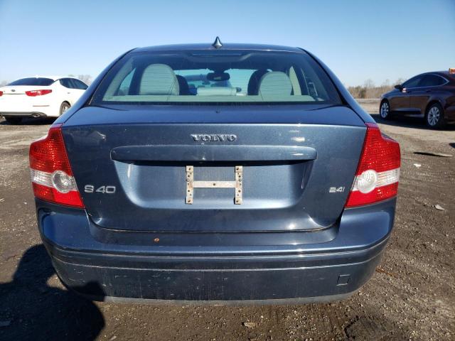Photo 6 from auction – 2005 VOLVO S40 2.4I with VIN YV1MS382752083743