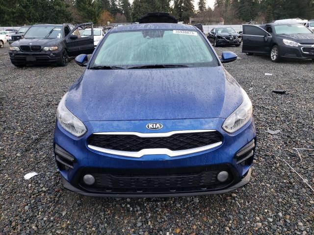 Photo 5 from auction – 2021 KIA FORTE FE with VIN 3KPF24AD9ME403209
