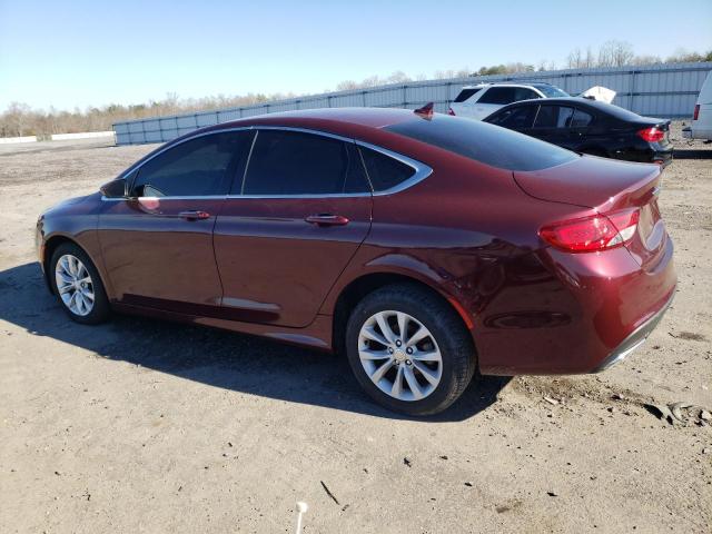 Photo 2 from auction – 2015 CHRYSLER 200 C with VIN 1C3CCCCG8FN690367