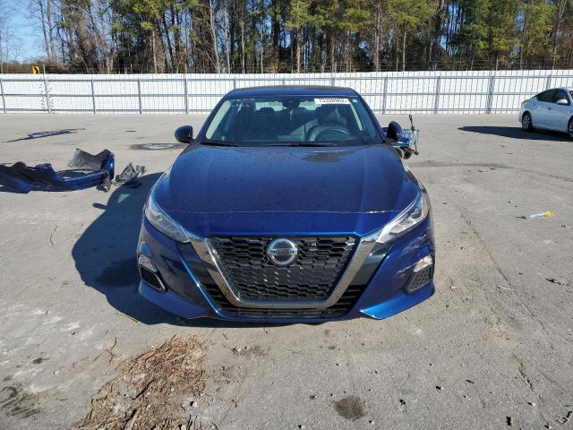 Photo 5 from auction – 2022 NISSAN ALTIMA SR with VIN 1N4BL4CV6NN357648