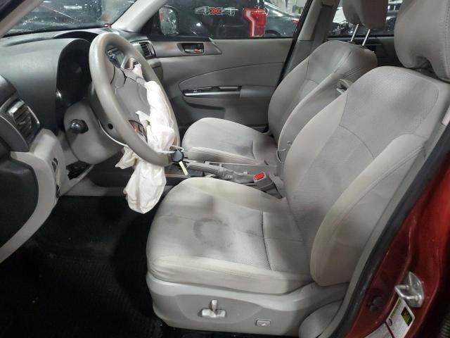 Photo 7 from auction – 2012 SUBARU FORESTER 2 with VIN JF2SHBCC2CH436794