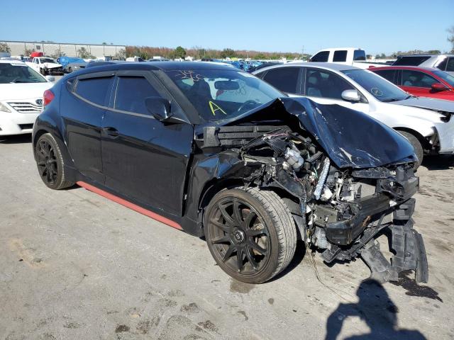 Photo 4 from auction – 2014 HYUNDAI VELOSTER T with VIN KMHTC6AE5EU210106