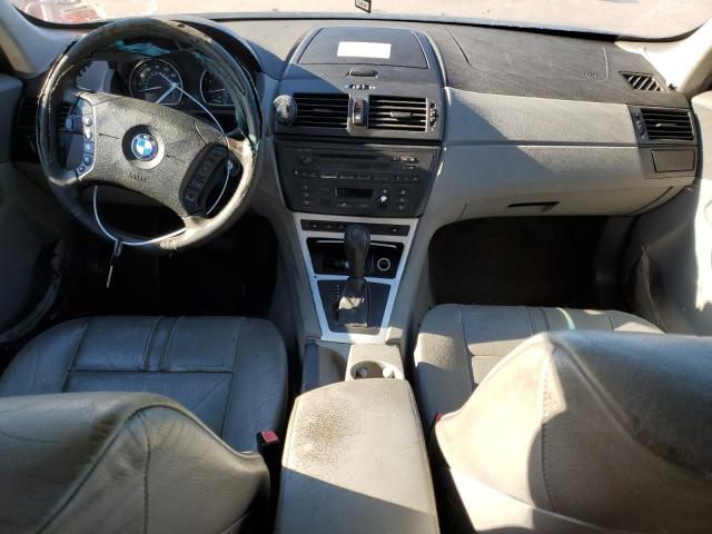 Photo 8 from auction – 2005 BMW X3 3.0 with VIN WBXPA93465WD19606
