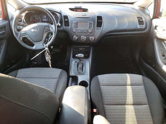 صورة رقم 8 من المزاد - 2016 KIA FORTE EX مع VIN KNAFX4A89G5546193
