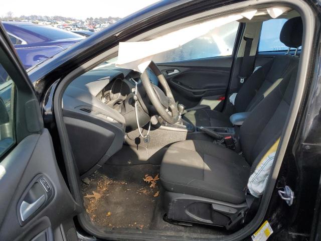 Photo 7 from auction – 2018 FORD FOCUS SE with VIN 1FADP3FE0JL329482