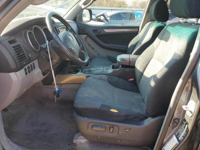 Photo 7 from auction – 2006 TOYOTA 4RUNNER SR with VIN JTEBU14R260101248