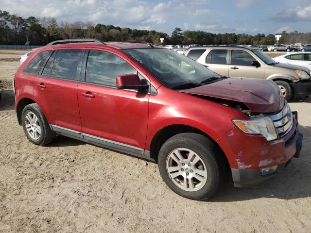Photo 4 from auction – 2008 FORD EDGE SEL with VIN 2FMDK38C28BA61528