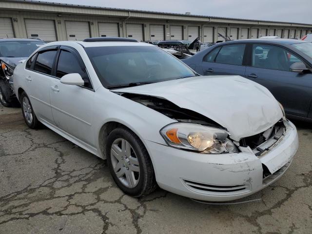 Photo 4 from auction – 2013 CHEVROLET IMPALA LT with VIN 2G1WG5E31D1118616