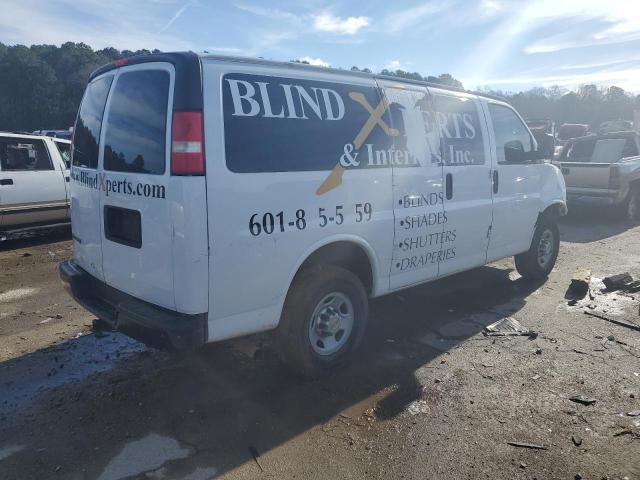 Photo 3 from auction – 2013 CHEVROLET EXPRESS G2 with VIN 1GCWGFFA6D1189889