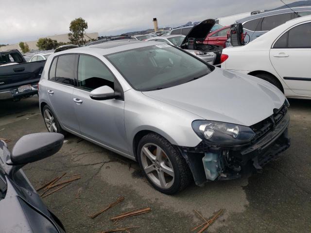 Photo 4 from auction – 2013 VOLKSWAGEN GOLF with VIN WVWDB7AJXDW045199