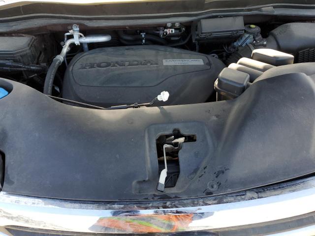 Photo 12 from auction – 2016 HONDA PILOT EXL with VIN 5FNYF5H65GB008680