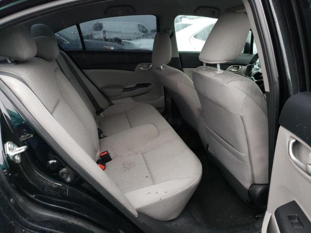 Photo 10 from auction – 2014 HONDA CIVIC LX with VIN 19XFB2F59EE063969