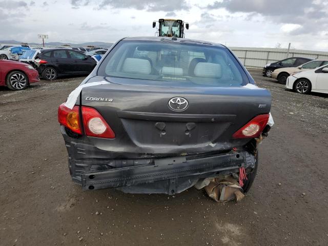 Photo 6 from auction – 2010 TOYOTA COROLLA BA with VIN 2T1BU4EE4AC448726