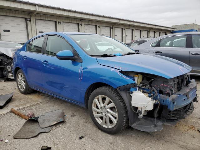 Photo 4 from auction – 2012 MAZDA 3 I with VIN JM1BL1V74C1672265