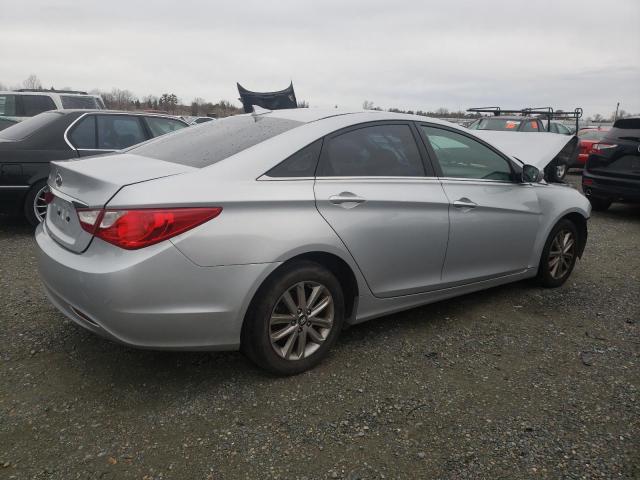 Photo 3 from auction – 2012 HYUNDAI SONATA GLS with VIN 5NPEB4AC3CH479036
