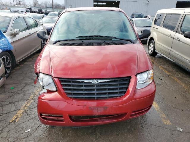 Photo 5 from auction – 2006 CHRYSLER TOWN & COU with VIN 1A4GP45R96B651241