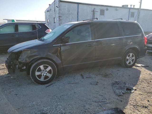 DODGE GRAND CARA 2011 with VIN 2D4RN5DG6BR764931 - Photo from auction