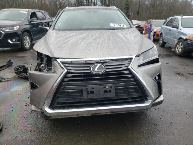 Photo 5 from auction – 2017 LEXUS RX 350 BAS with VIN 2T2BZMCA3HC105851