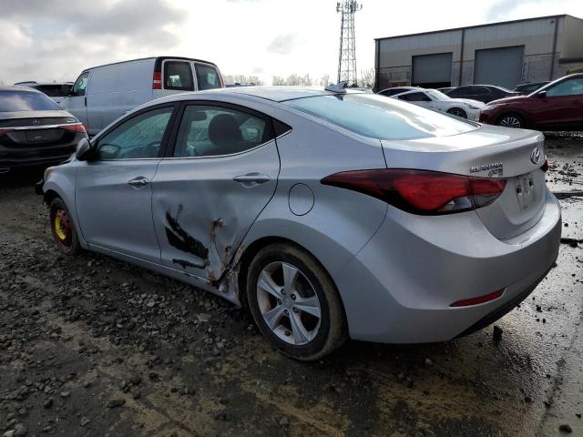 Photo 2 from auction – 2016 HYUNDAI ELANTRA SE with VIN 5NPDH4AE0GH768117