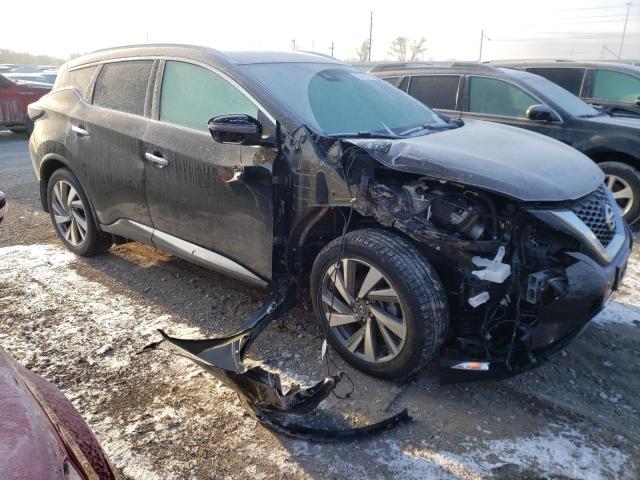 Photo 4 from auction – 2020 NISSAN MURANO SL with VIN 5N1AZ2CS2LN117746