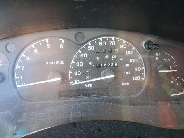 Photo 9 from auction – 1999 FORD RANGER SUP with VIN 1FTYR14C7XTA16496