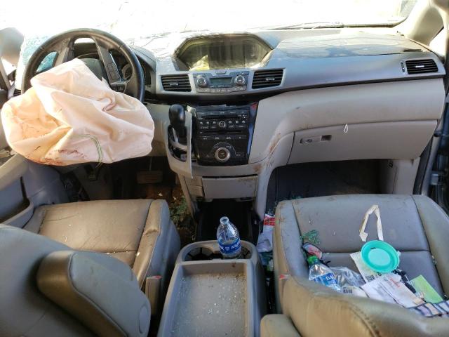 Photo 8 from auction – 2013 HONDA ODYSSEY EX with VIN 5FNRL5H61DB059196