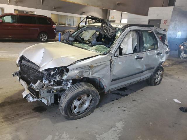 HONDA CR-V LX 2005 with VIN SHSRD78585U301007 - Photo from auction