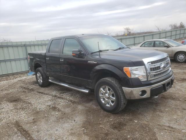 Photo 4 from auction – 2013 FORD F150 SUPER with VIN 1FTFW1EF9DKD69218