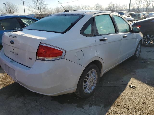 Photo 3 from auction – 2009 FORD FOCUS SE with VIN 1FAHP35NX9W207256
