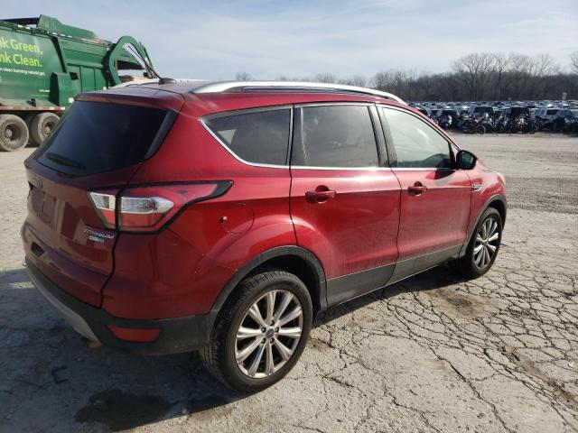 Photo 3 from auction – 2017 FORD ESCAPE TIT with VIN 1FMCU9J96HUE25192