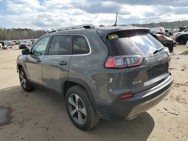 Photo 2 from auction – 2019 JEEP CHEROKEE L with VIN 1C4PJMDX2KD462159