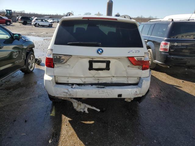 Photo 6 from auction – 2007 BMW X3 3.0SI with VIN WBXPC93457WF10625