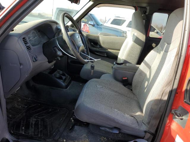 Photo 7 from auction – 2002 FORD RANGER SUP with VIN 1FTYR44U82TA57707