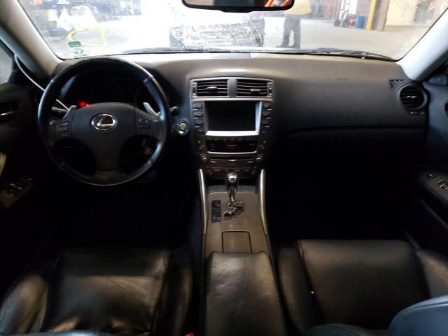 Photo 8 from auction – 2006 LEXUS IS 350 with VIN JTHBE262565008927