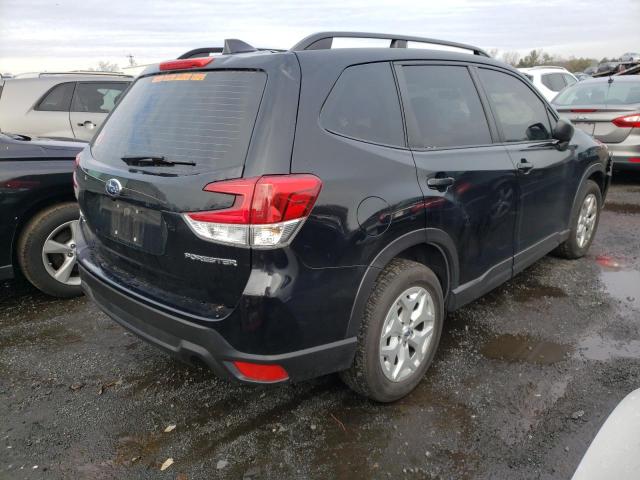 Photo 3 from auction – 2019 SUBARU FORESTER with VIN JF2SKACC5KH587736