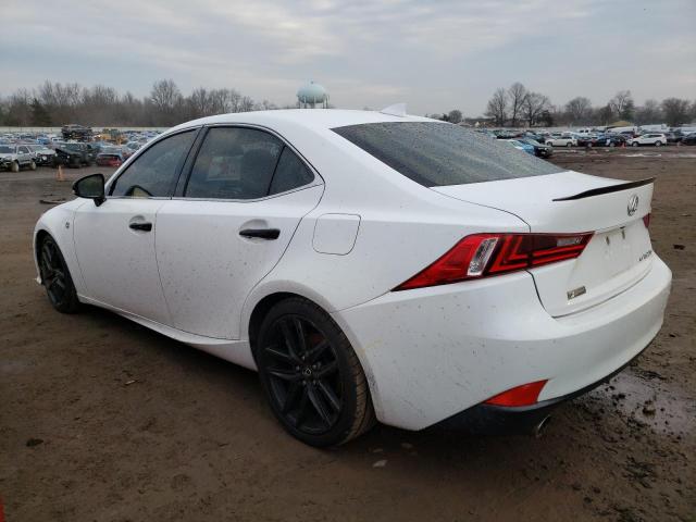 Photo 2 from auction – 2015 LEXUS IS 250 with VIN JTHCF1D2XF5024572