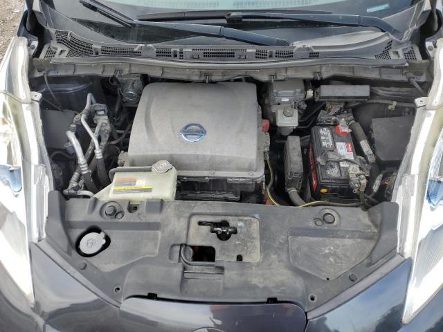 Photo 11 from auction – 2013 NISSAN LEAF S with VIN 1N4AZ0CP4DC404691