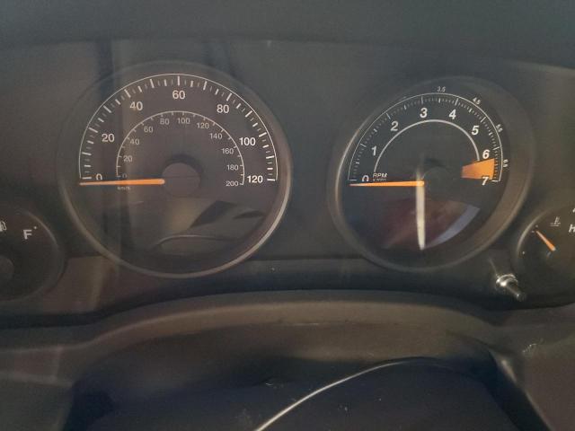 Photo 9 from auction – 2014 JEEP PATRIOT SP with VIN 1C4NJRBBXED628010