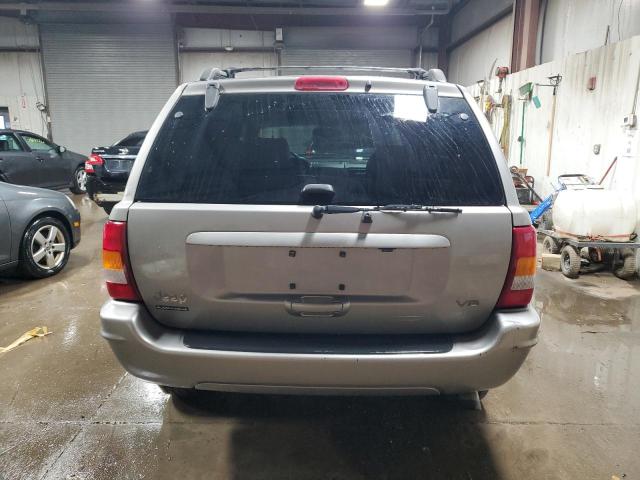 Photo 6 from auction – 2000 JEEP GRAND CHER with VIN 1J4GW58N2YC349384