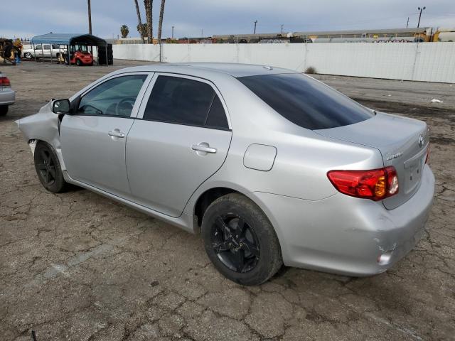 Photo 2 from auction – 2009 TOYOTA COROLLA BA with VIN JTDBL40E099066267