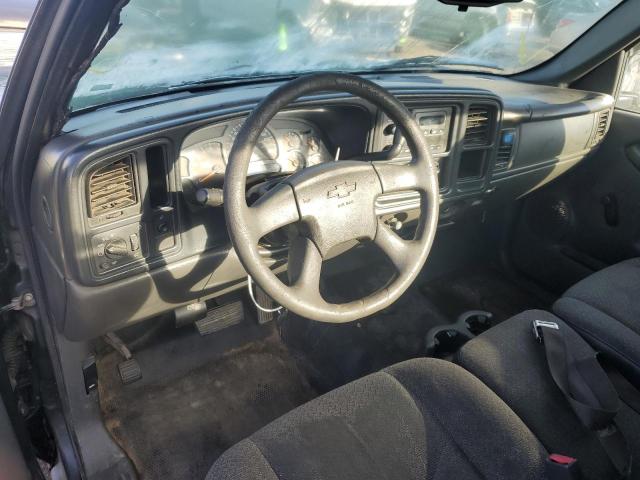 Photo 8 from auction – 2005 CHEVROLET SILVERADO with VIN 1GCEC14X25Z173743