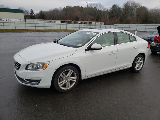 VOLVO S60 PREMIE 2015 with VIN YV1612TC7F1318610 - Photo from auction