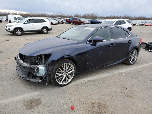 LEXUS IS 200T 2017 with VIN JTHBA1D26H5050907 - Photo from auction