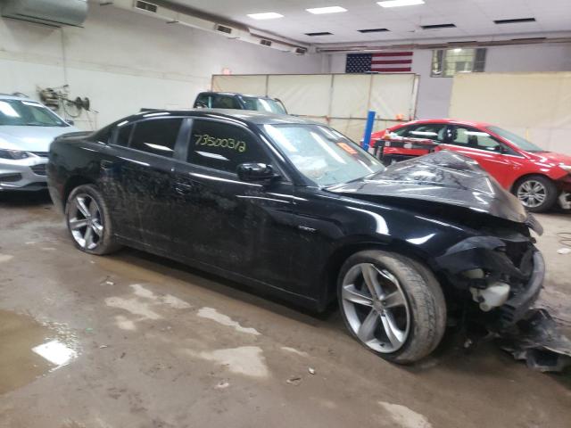 Photo 4 from auction – 2016 DODGE CHARGER R/ with VIN 2C3CDXCT3GH257924