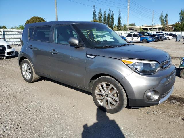 Photo 4 from auction – 2018 KIA SOUL + with VIN KNDJP3A55J7544143