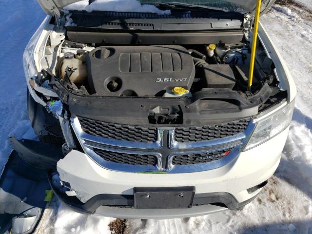 Photo 12 from auction – 2015 DODGE JOURNEY SX with VIN 3C4PDDBG6FT651634