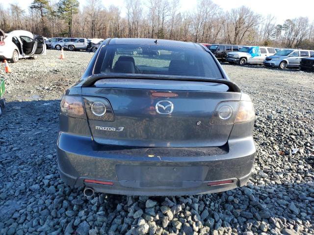 Photo 6 from auction – 2009 MAZDA 3 I with VIN JM1BK32G091204478
