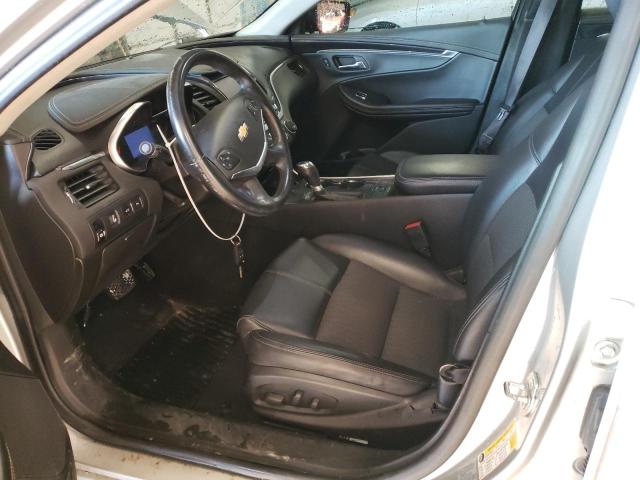 Photo 7 from auction – 2016 CHEVROLET IMPALA LT with VIN 2G1105SA0G9163375