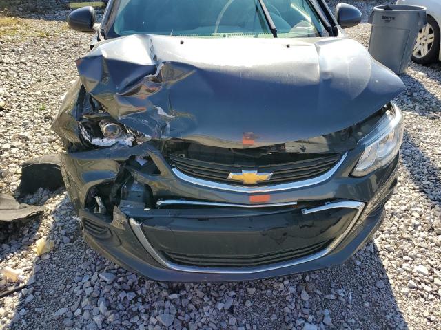 Photo 11 from auction – 2017 CHEVROLET SONIC LS with VIN 1G1JB5SH9H4102389